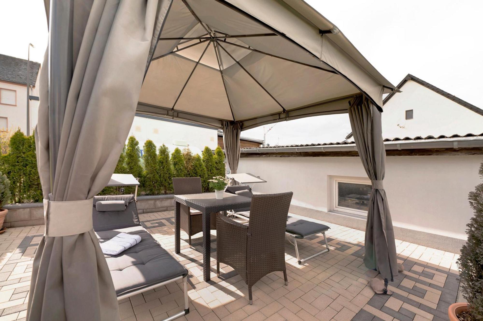 Apartament Bellevie Kell am See Zewnętrze zdjęcie