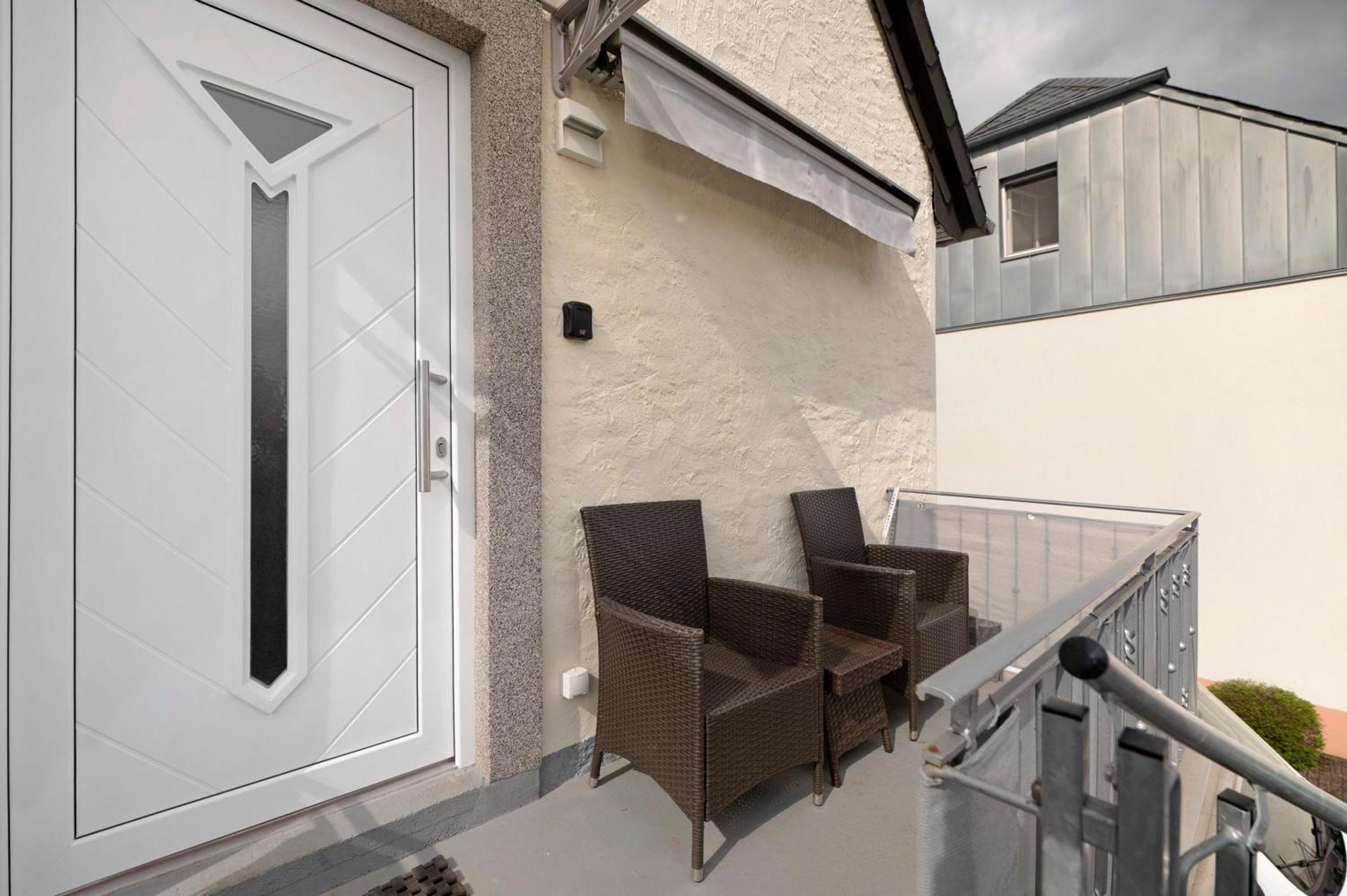 Apartament Bellevie Kell am See Zewnętrze zdjęcie