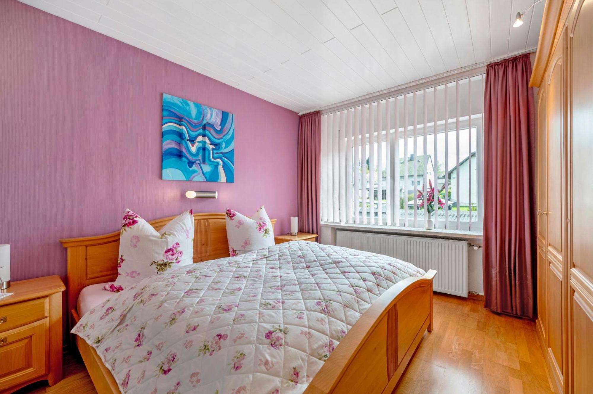 Apartament Bellevie Kell am See Zewnętrze zdjęcie