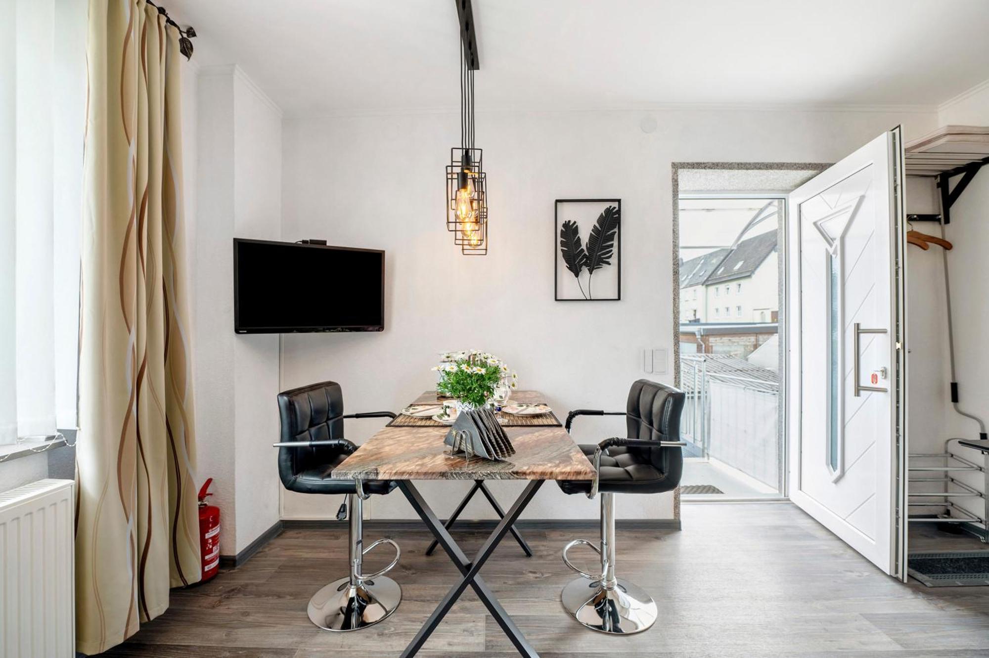 Apartament Bellevie Kell am See Zewnętrze zdjęcie