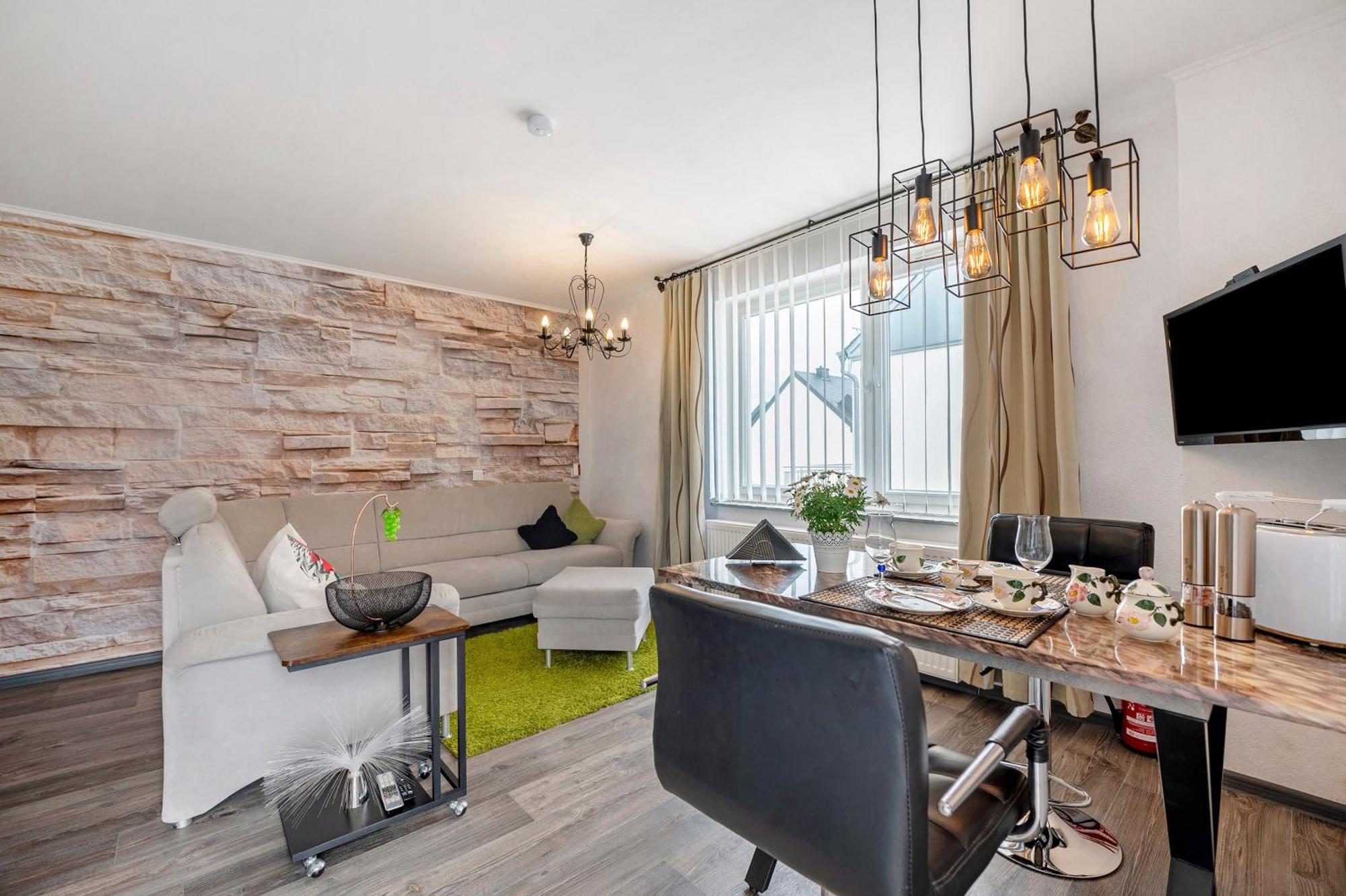 Apartament Bellevie Kell am See Zewnętrze zdjęcie