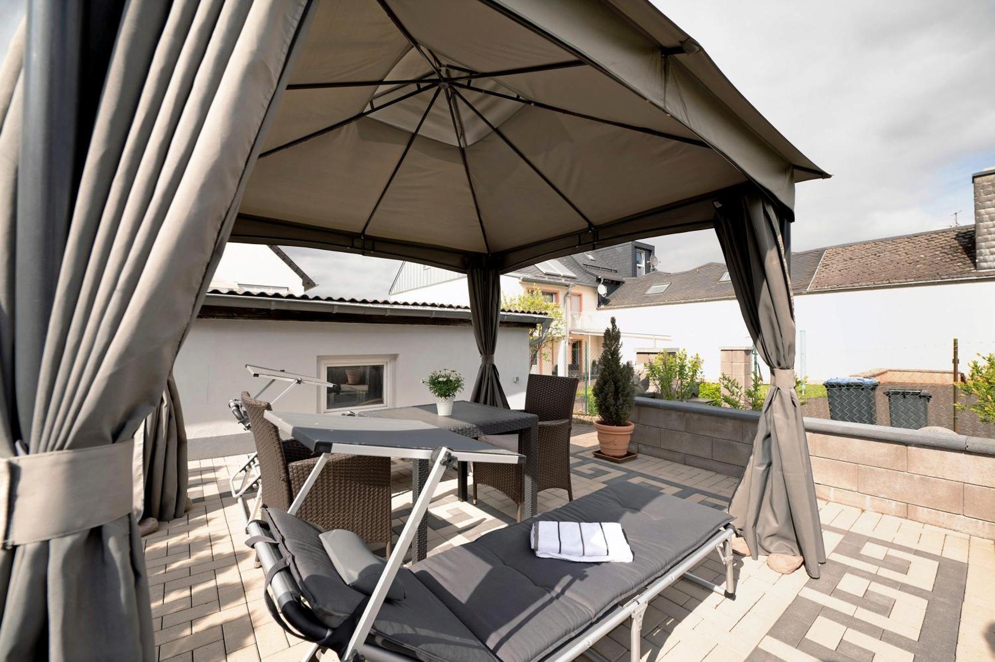 Apartament Bellevie Kell am See Zewnętrze zdjęcie