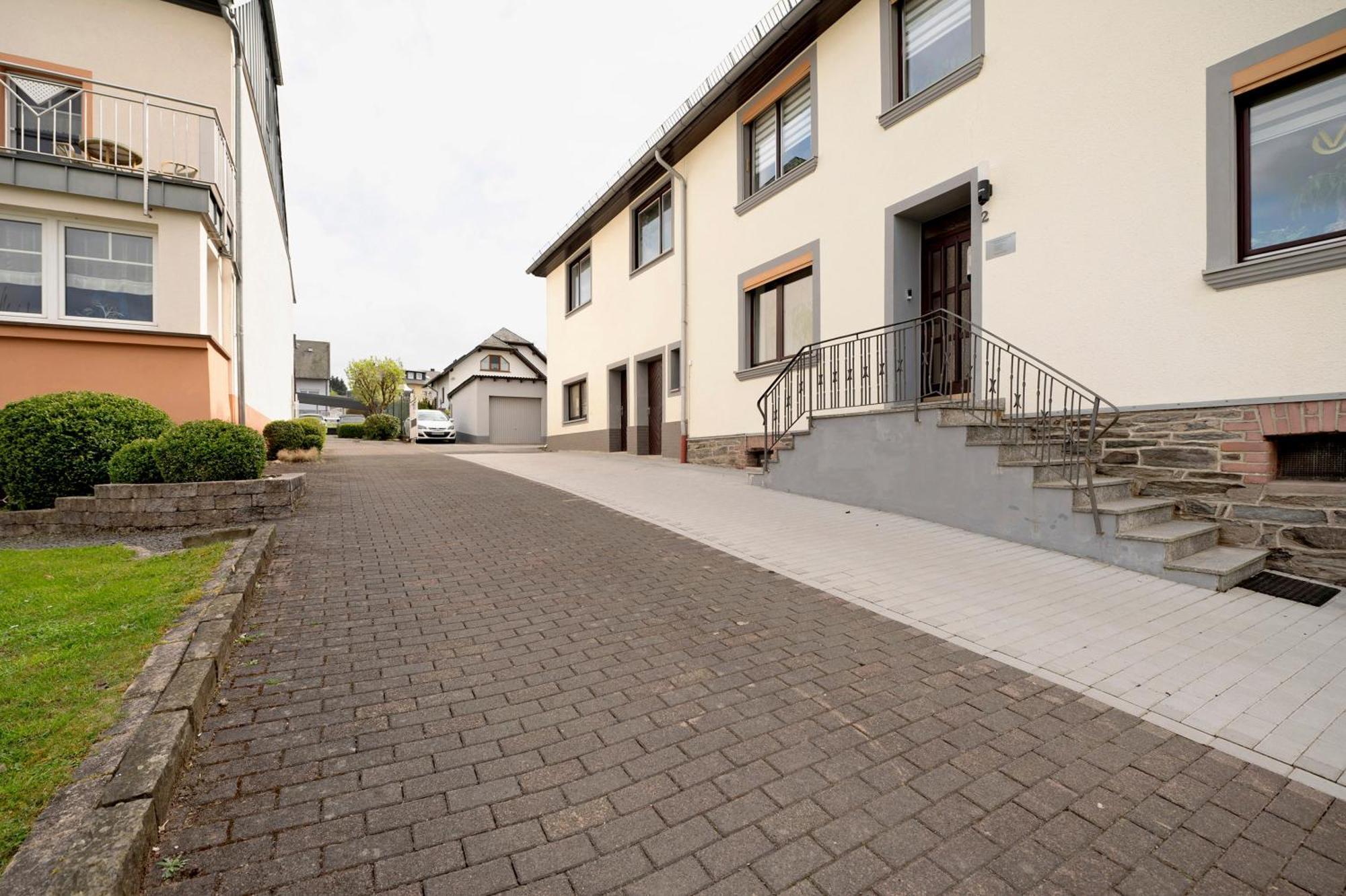 Apartament Bellevie Kell am See Zewnętrze zdjęcie